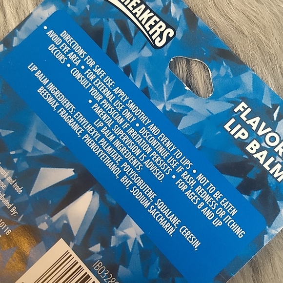 Ice Breakers Coolmint Lip Balm Factory Sealed Retail pack - Picture 6 of 8